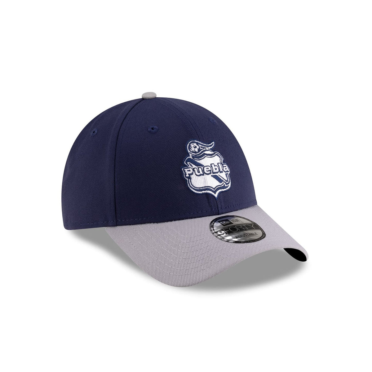 Club Puebla FC Navy 9FORTY Snapback Hat