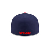 Chivas Navy 59FIFTY Fitted Hat