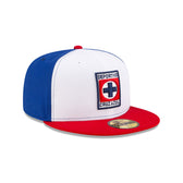 Cruz Azul Blue 59FIFTY Fitted Hat