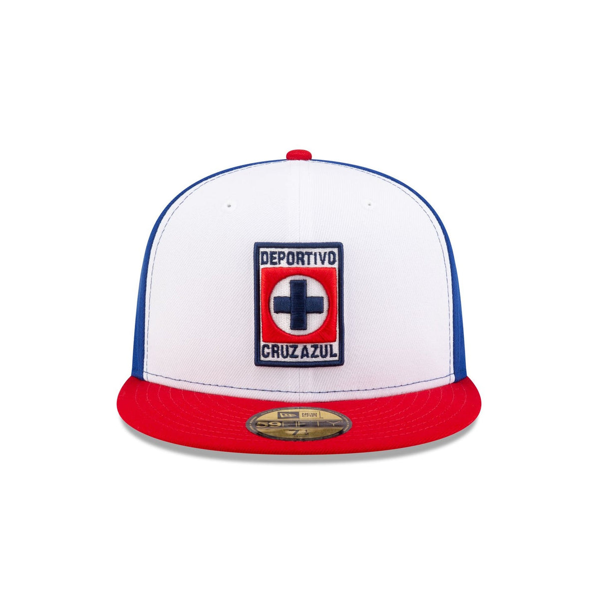 Cruz Azul Blue 59FIFTY Fitted Hat