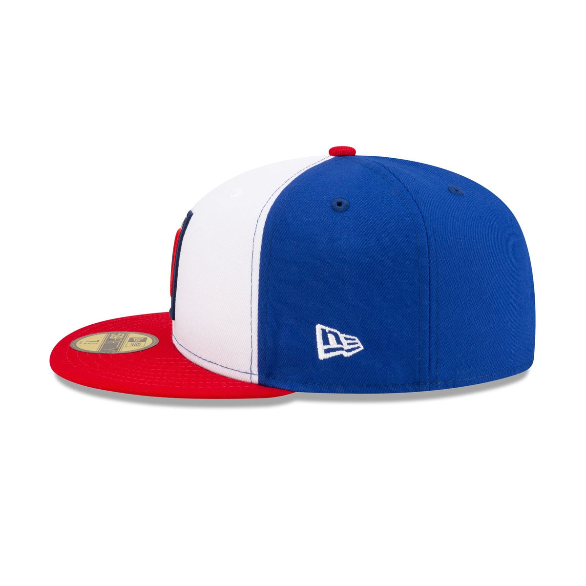 Cruz Azul Blue 59FIFTY Fitted Hat