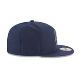 Dallas Mavericks 9FIFTY Snapback Hat