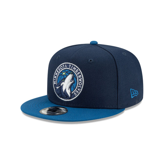 Minnesota Timberwolves 2Tone 59FIFTY Fitted Hat