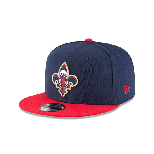 New Orleans Pelicans Script Kids 9FIFTY Snapback Hat