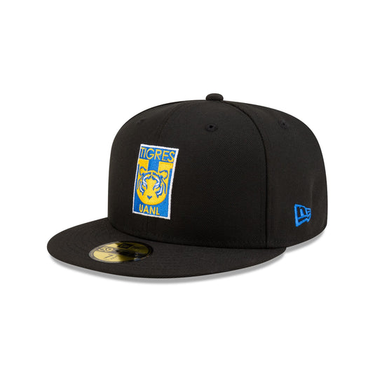 Club Tigres UANL Yellow 9FIFTY Snapback Hat