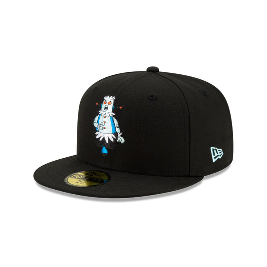 Superman Two-Tone 59FIFTY Fitted Hat