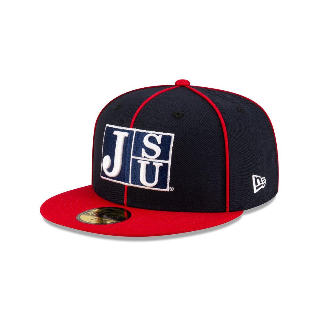 Jackson State Tigers Mascot 9FIFTY Snapback Hat