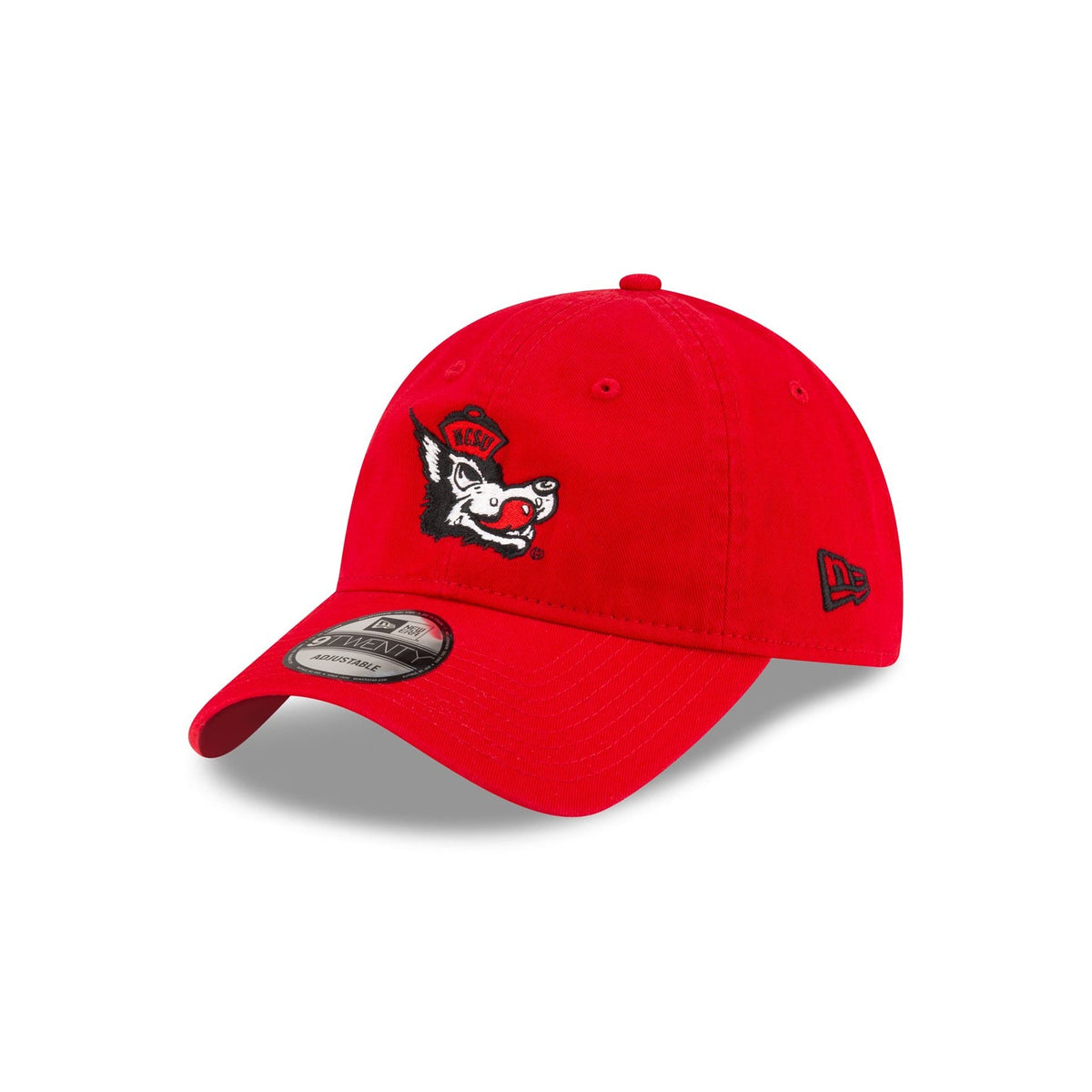 NC State Wolfpack 9TWENTY Adjustable Hat