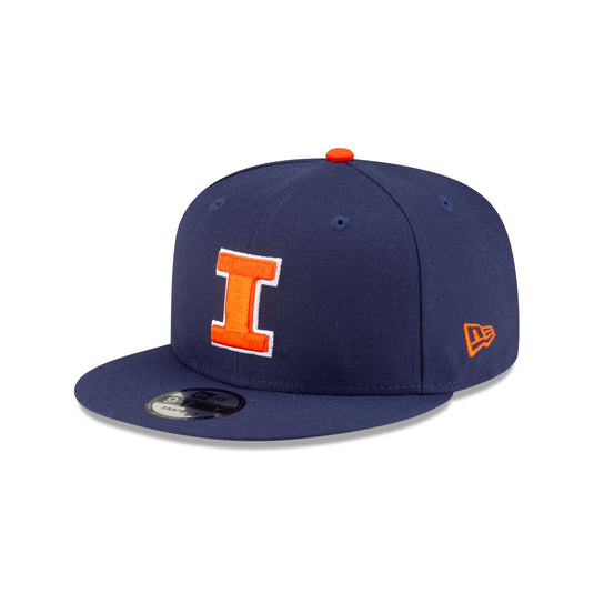 Illinois Fighting Illini College Vault 9TWENTY Adjustable Hat
