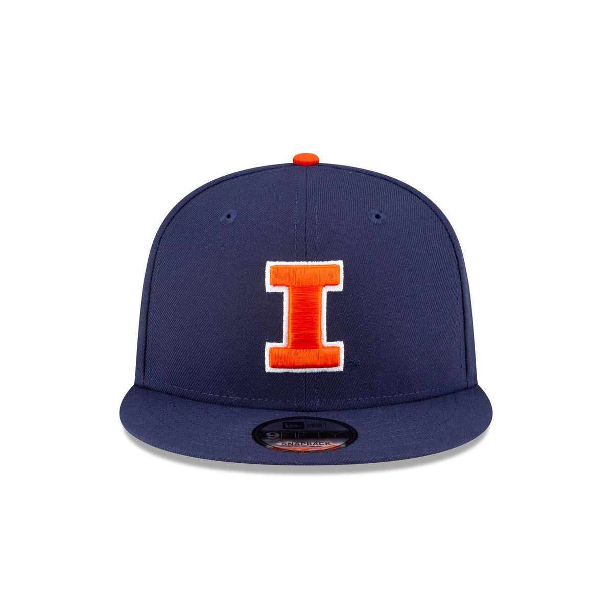 Illinois Fighting Illini 9FIFTY Snapback Hat