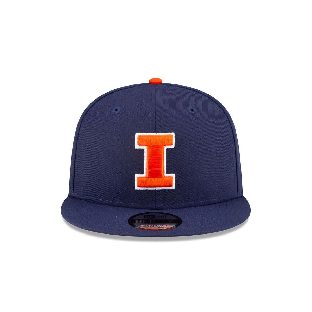 Illinois Fighting Illini 9FIFTY Snapback Hat