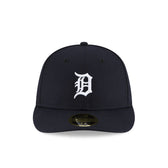 Detroit Tigers Authentic Collection Home Low Profile 59FIFTY Fitted Hat