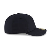 Detroit Tigers Authentic Collection Home Low Profile 59FIFTY Fitted Hat