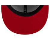 Clark Atlanta Panthers Camo 59FIFTY Fitted Hat