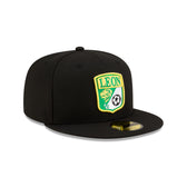 Club León Logo 59FIFTY Fitted Hat
