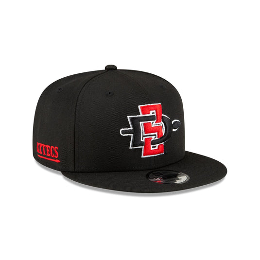 San Diego State Aztecs Camo 9FIFTY Trucker Hat