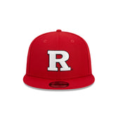 Rutgers Scarlet Knights 9FIFTY Snapback Hat