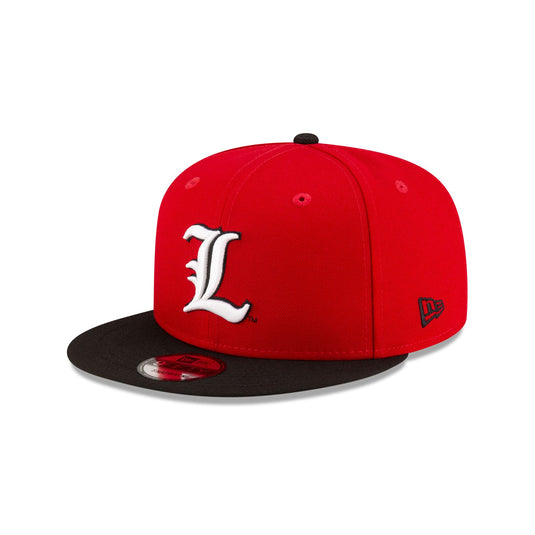 Liberty Flames 9FIFTY Snapback Hat