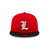 Louisville Cardinals 9FIFTY Snapback Hat