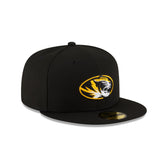 Missouri Tigers 59FIFTY Fitted Hat