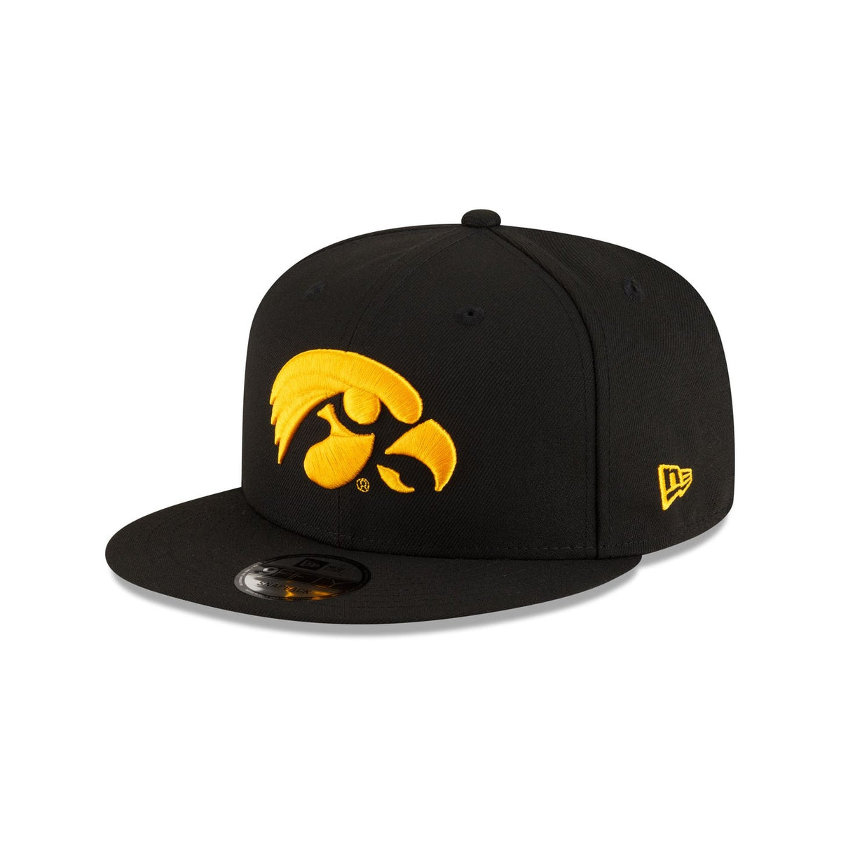 Iowa Hawkeyes 9FIFTY Snapback Hat
