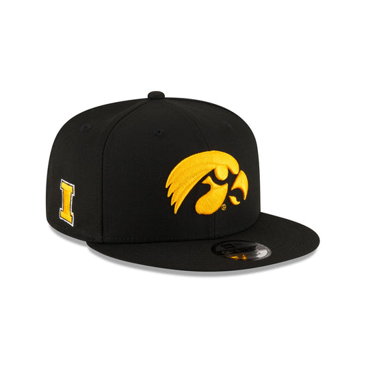 Iowa Hawkeyes Script 59FIFTY Fitted Hat
