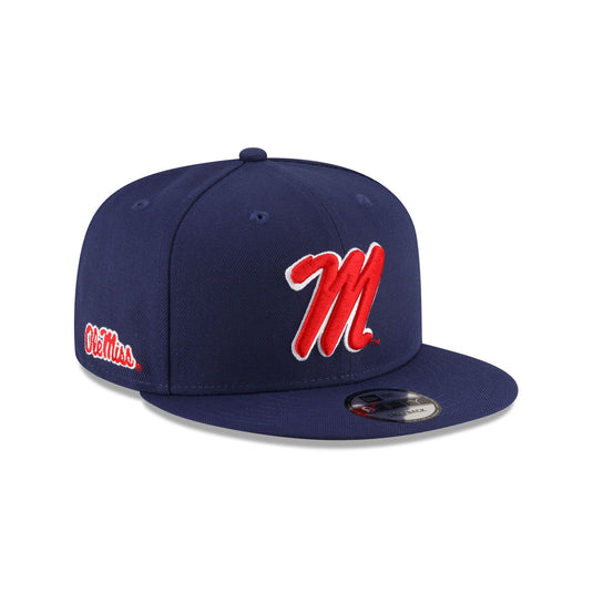 Southern Methodist Mustangs 9FIFTY Snapback Hat