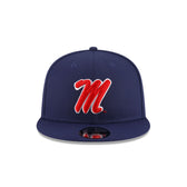 Mississippi Rebels 9FIFTY Snapback Hat