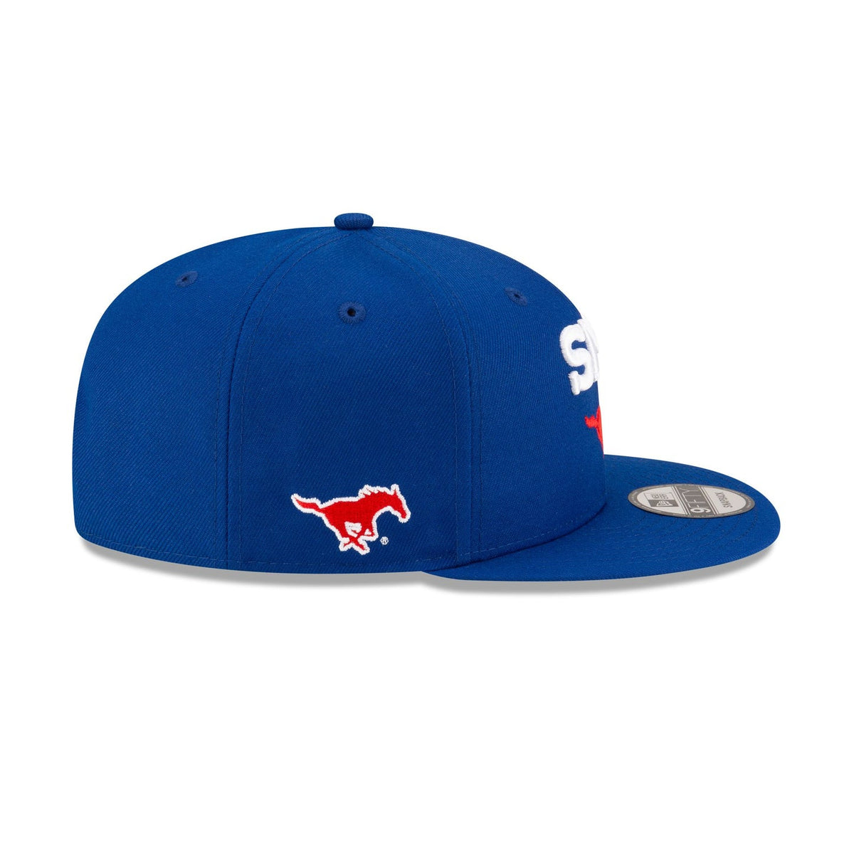 Southern Methodist Mustangs 9FIFTY Snapback Hat