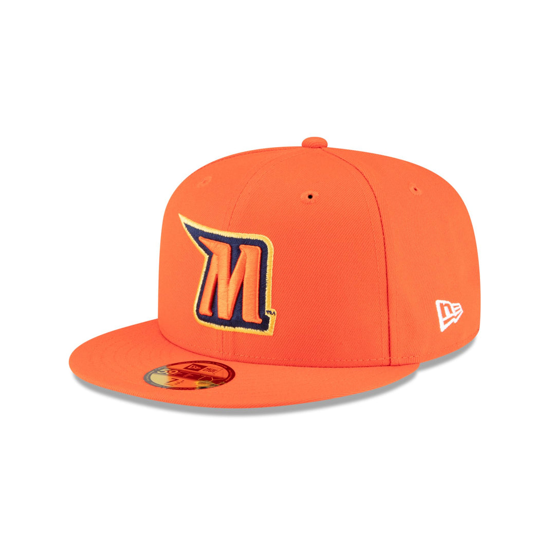 Morgan State Bears 59FIFTY Fitted Hat