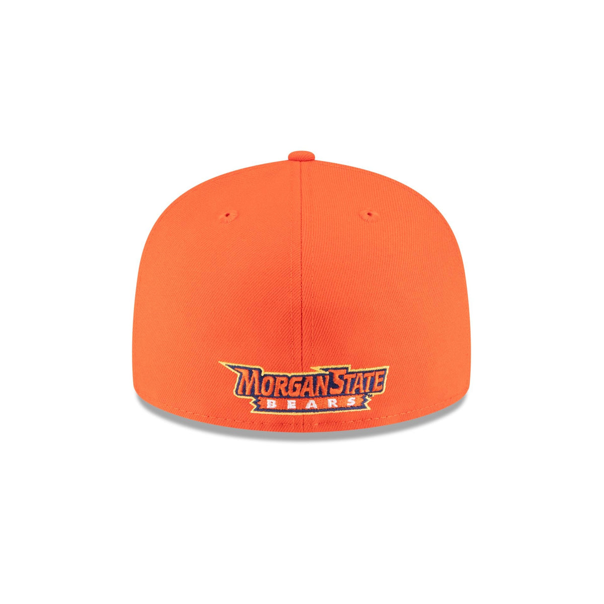 Morgan State Bears Orange 59FIFTY Fitted