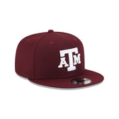 Texas A&M Aggies 9FIFTY Snapback Hat