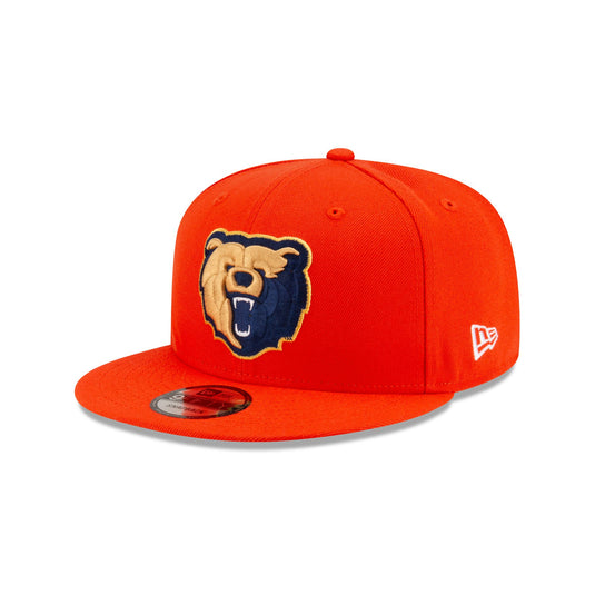 Morgan State Bears Two Tone 39THIRTY Stretch Fit Hat