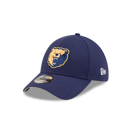 Morgan State Bears Orange 9FIFTY Snapback Hat