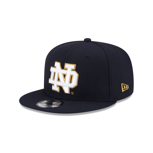 Notre Dame Fighting Irish 9FIFTY Snapback Hat