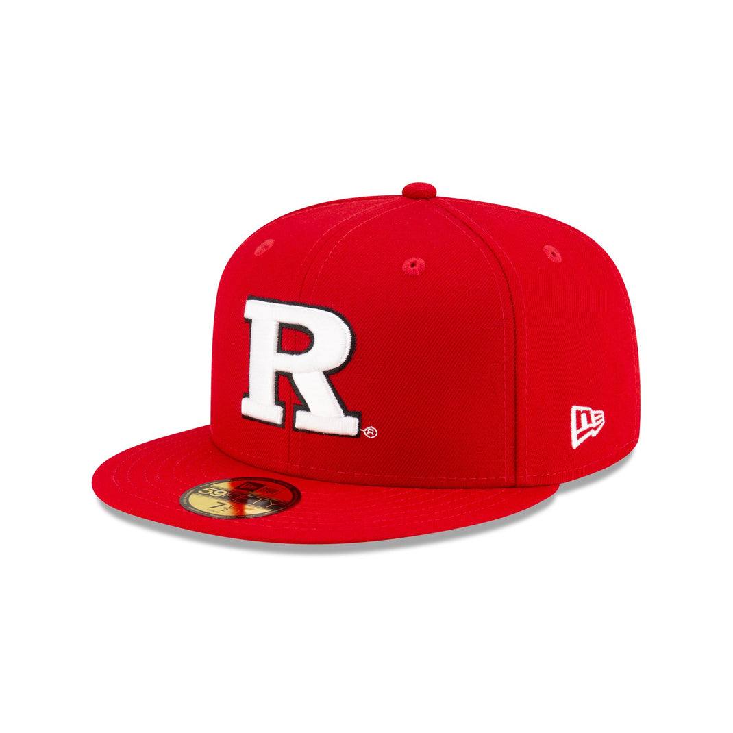 Rutgers Scarlet Knights Real Tree 59FIFTY Fitted