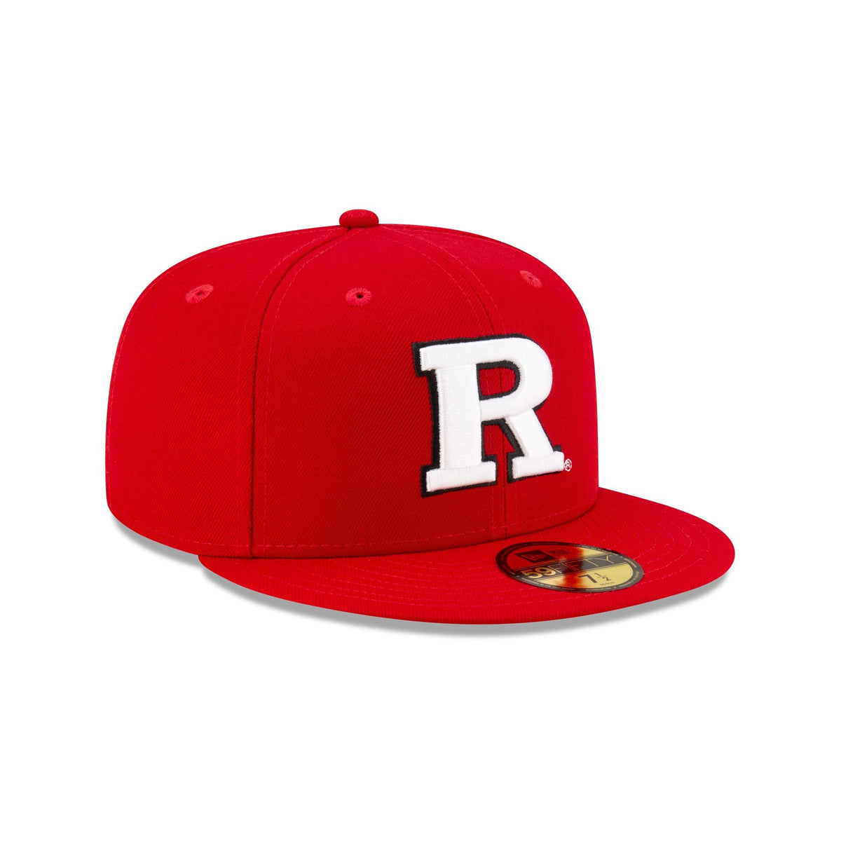 Rutgers Scarlet Knights 59FIFTY Fitted Hat