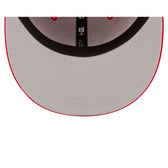 Rutgers Scarlet Knights 59FIFTY Fitted Hat