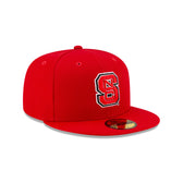 NC State Wolfpack 59FIFTY Fitted Hat