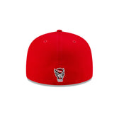 NC State Wolfpack 59FIFTY Fitted Hat
