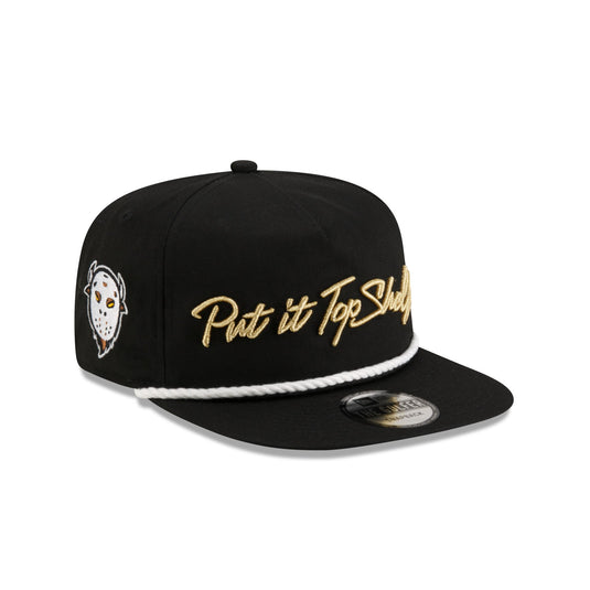 New Era Cap Top Cheddar Golfer Hat
