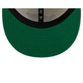 Navy Midshipmen Chrome Midnight 59FIFTY Fitted