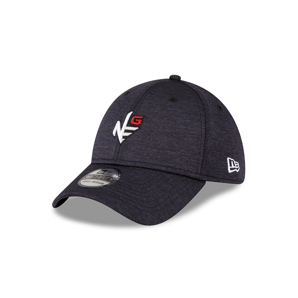 New Era Golf Navy 39THIRTY Stretch Fit Hat