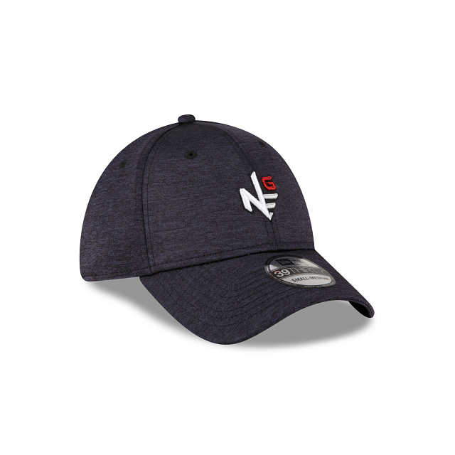 New Era Golf Navy 39THIRTY Stretch Fit Hat