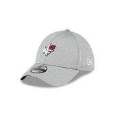 New Era Golf Gray 39THIRTY Stretch Fit Hat