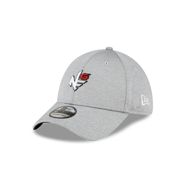 New Era Golf Gray 59FIFTY Fitted Hat