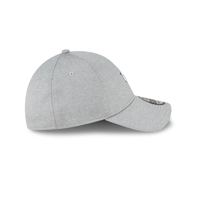 New Era Golf Gray 39THIRTY Stretch Fit Hat