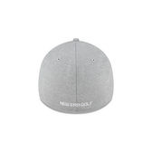 New Era Golf Gray 39THIRTY Stretch Fit Hat