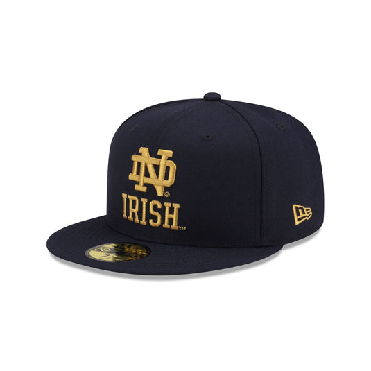 Notre Dame Fighting Irish 59FIFTY Fitted Hat