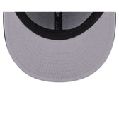 Notre Dame Fighting Irish Black on Black 59FIFTY Fitted Hat